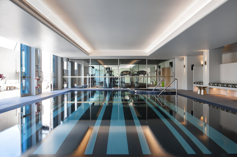 Sport & Beauty 2, Ovolo Woolloomooloo, Sydney