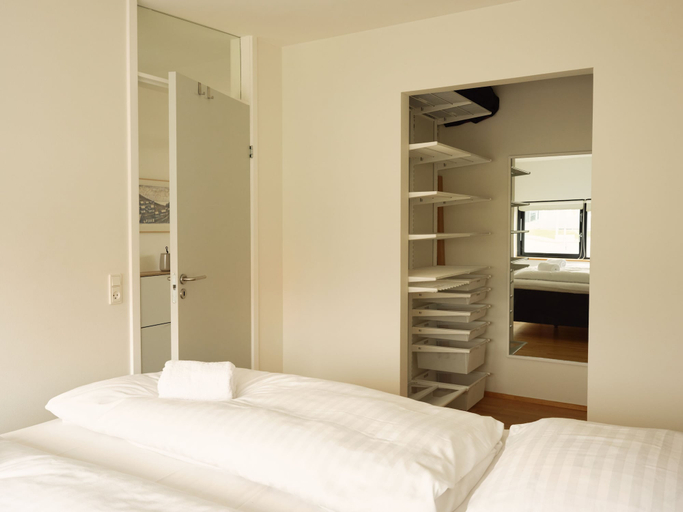 Bedroom 2, Stunning 1-Bedroom Apt With Breathtaking Scenery, Tórshavn