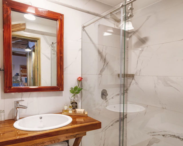 Bathroom 5, Old Town Quito Suites, Apartments & Boutique hotel, Quito