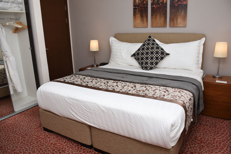 Bedroom 3, Lijam Hotel, Ardhah