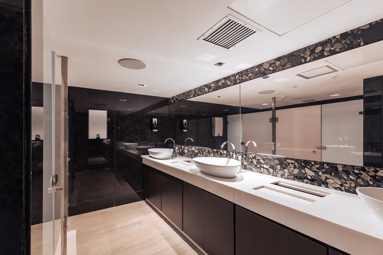 Bathroom 4, Exe Oriental Panama, Panamá