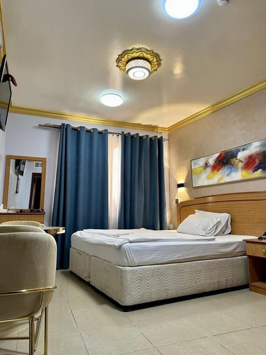 Bedroom 4, Maaeen Hotel, Dubai