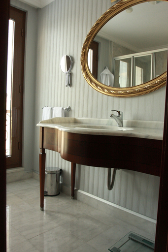 Bathroom 5, Hotel Monec, Çankaya