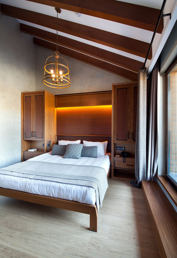 Bedroom 3, Magna Pivot Hotel - Boutique Class, Develi