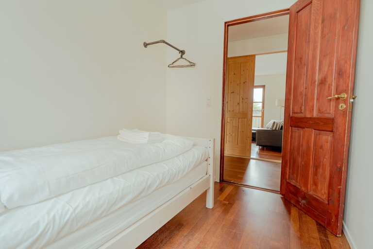 Bedroom 2, Marina View |3 Bedroom Apartment |Central Tórshavn, Tórshavn