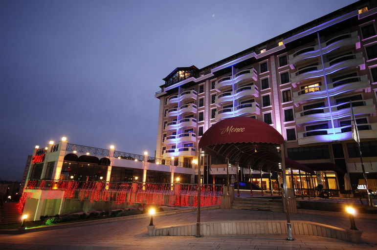 Exterior & Views 2, Hotel Monec, Çankaya
