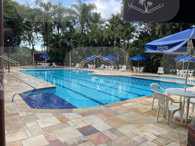 Sport & Beauty 3, Flat Perfeito Amarilis Riviera São Loure, Bertioga