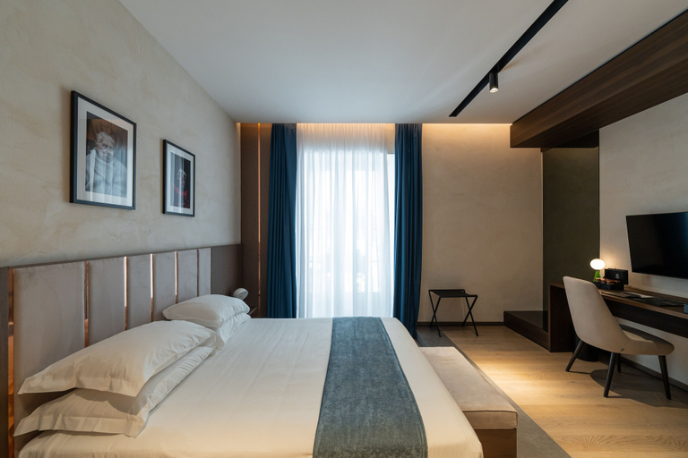 Bedroom 3, Agra Suites, Napoli