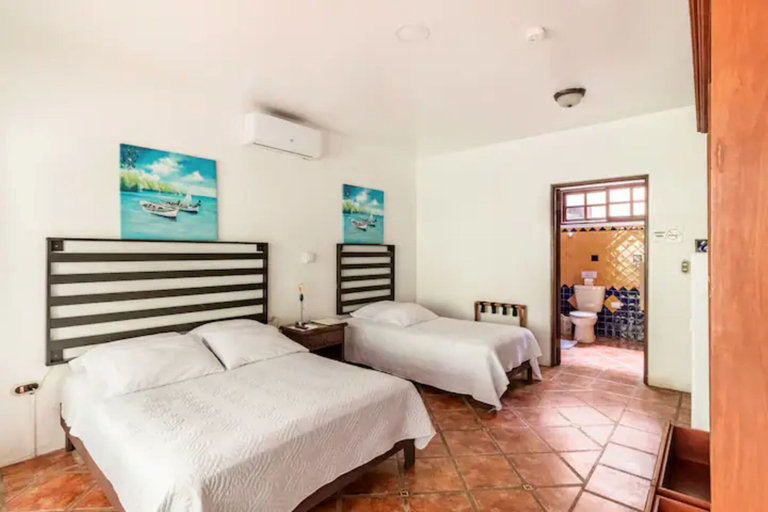 Bedroom 3, Hotel Playa Westfalia, Limón