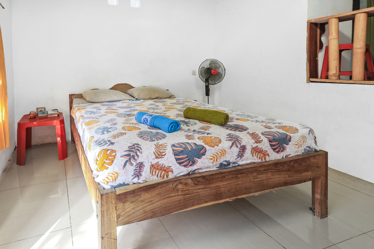 Bedroom 3, Palulu Garden Homestay, West Manggarai