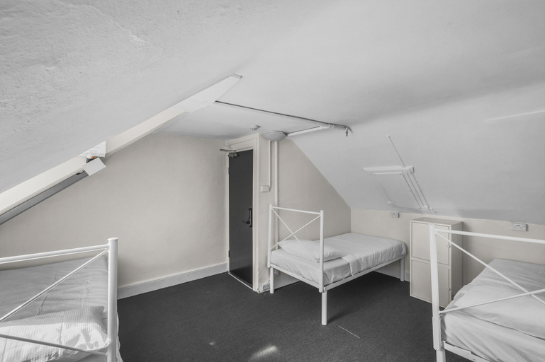 Bedroom 5, Urban Nomad Potts Point - 18-39, Sydney