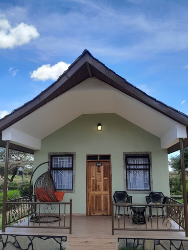Exterior & Views 2, PENETY AMBOSELI RESORT, Kajiado South