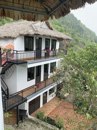 Exterior & Views 2, Le Pont Bungalow Hostel, Cát Hải