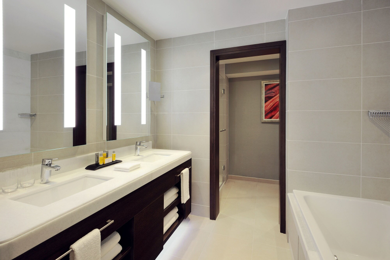 Bathroom 5, Saad Hotel Astana, Astana City