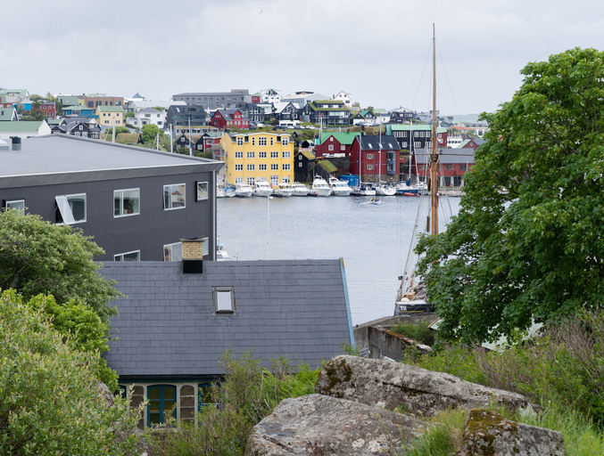 Exterior & Views