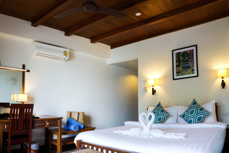 Bedroom 2, The Lodge, Ko Samui