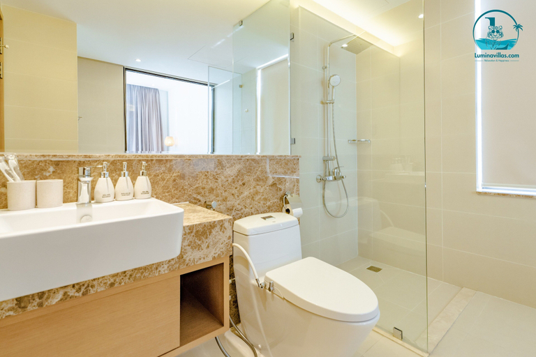 Bathroom 5, Lumina Villas Cam Ranh, Cam Lâm
