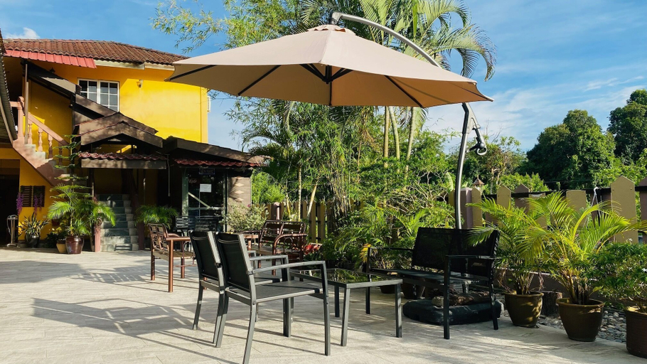 Food & Drinks 5, Motel Seri Mutiara, Langkawi