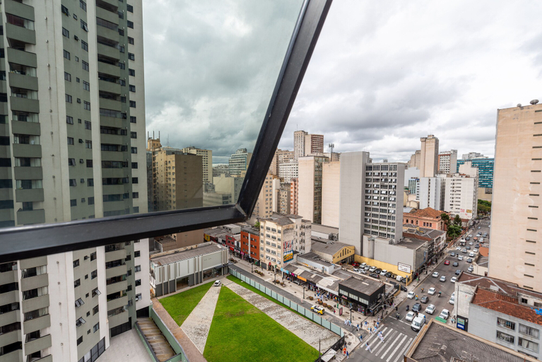 Exterior & Views 2, Metropolitan Flats, Curitiba