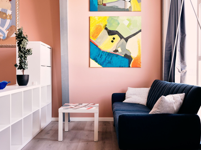 Others 5, Studio Apartment | Unique Location | Stunning View, Tórshavn