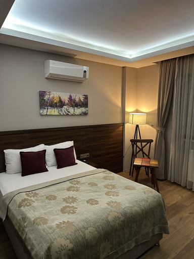 Bedroom 4, GRAND DELUXE HOTEL, Merkez