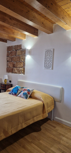 Bedroom 3, 2 Sicilie Rooms and Suite, Palermo