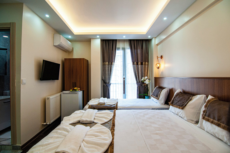 Bedroom 5, By Historial Hotel, Fatih