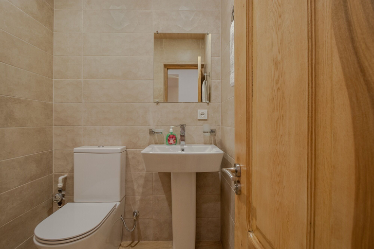 Bathroom 4, Stay Inn on Sayat Nova 33, Yerevan