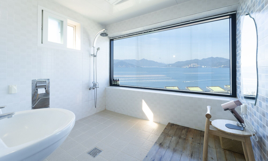 Bathroom 3, Stay Gonggan, Geoje