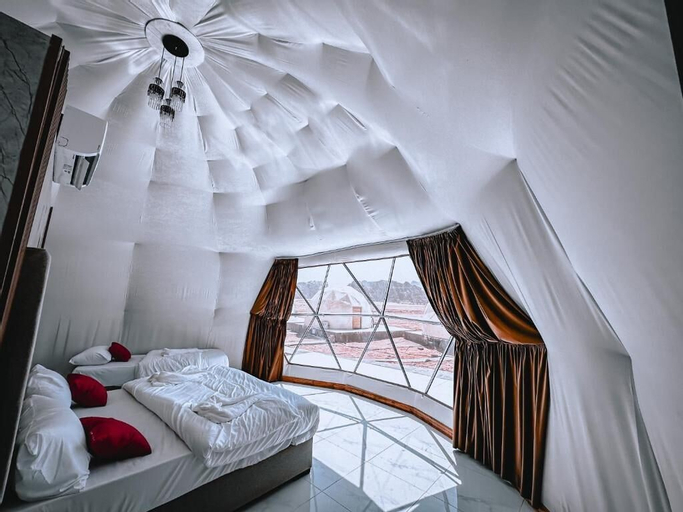 Wadi Rum Rose camP, Quaira