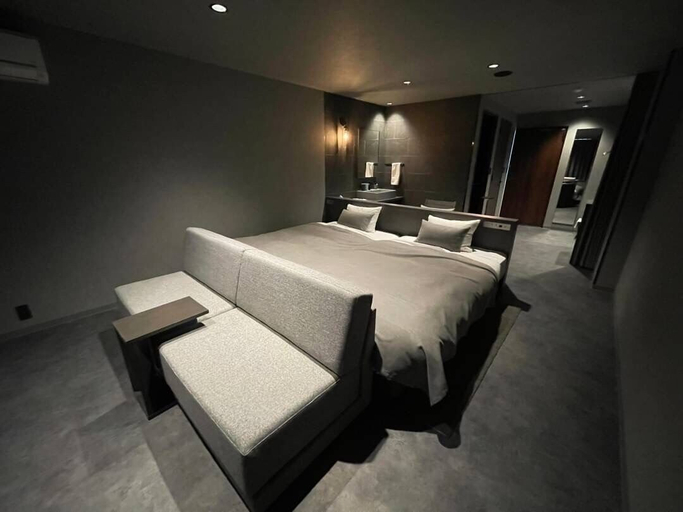Bedroom 4, TheMana Village, Tosashimizu