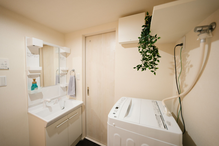 Bathroom 3, FL Residence Shinjyuku II, Shinjuku