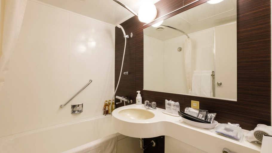 Bathroom 5, Hotel New Otani Takaoka, Takaoka