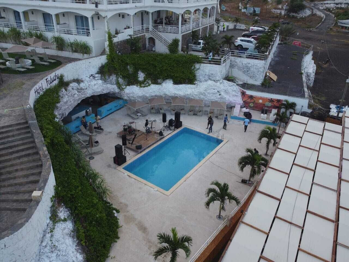 Sport & Beauty 4, Hotel Restaurant Falucho Paradise Beach