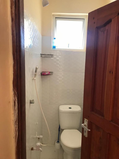 Bathroom 2, Lux Suites Mwembeni Flats Mtwapa, Kilifi South