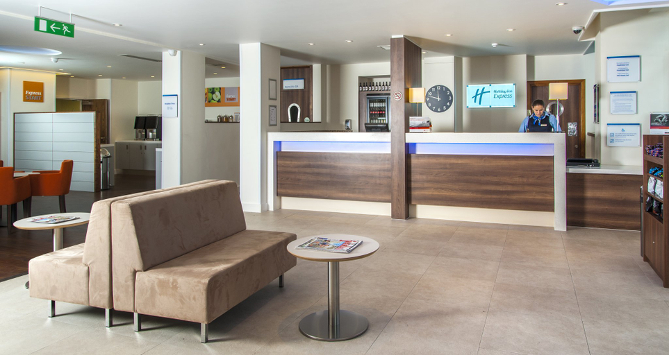 Others 3, Holiday Inn Express LONDON - VAUXHALL NINE ELMS by IHG, London