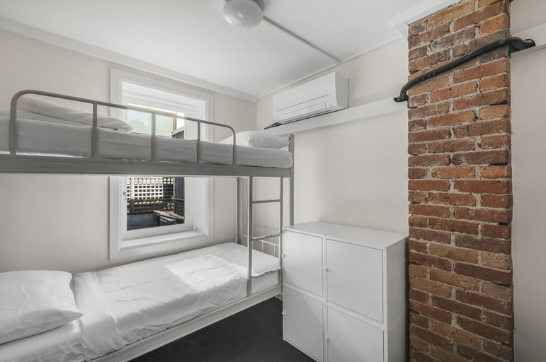 Bedroom 3, Urban Nomad Potts Point - 18-39, Sydney