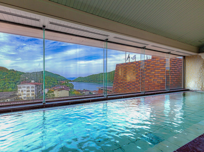 Sport & Beauty 5, Ooedo Onsen Monogatari Unzen Toyokan, Unzen
