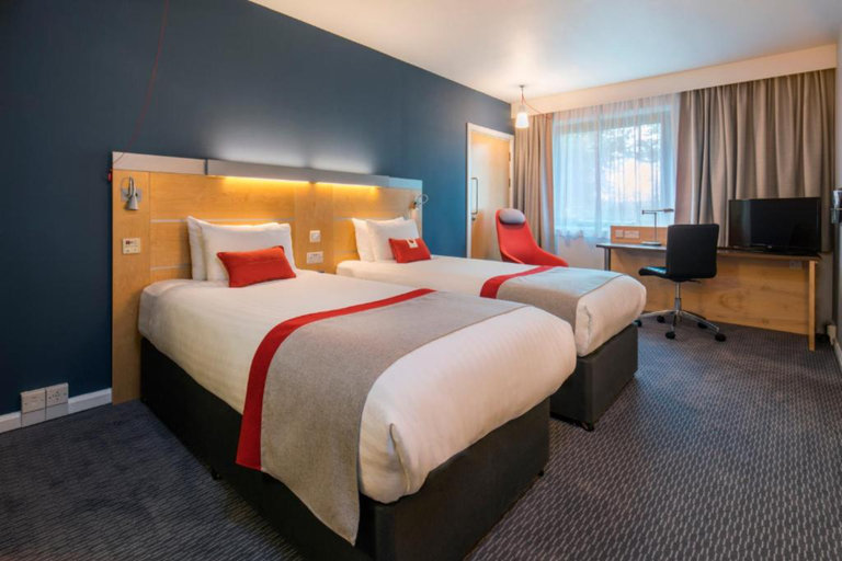 Bedroom 3, Holiday Inn Express DONCASTER by IHG, Doncaster