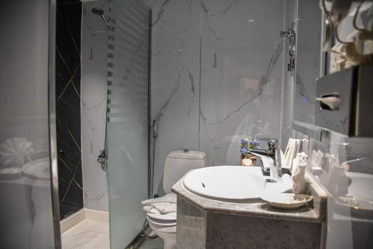 Bathroom 5, Grand Plaza Al Madina, Al Madinah Al Munawwarah