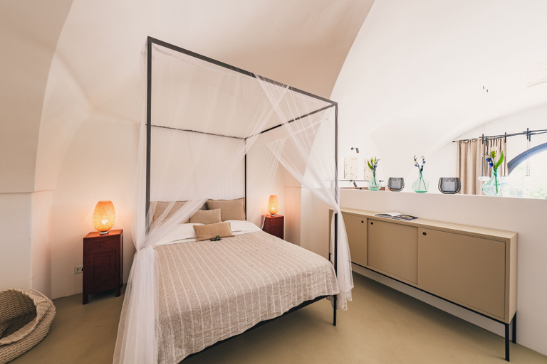 Bedroom 4, Masseria Minetta, Brindisi
