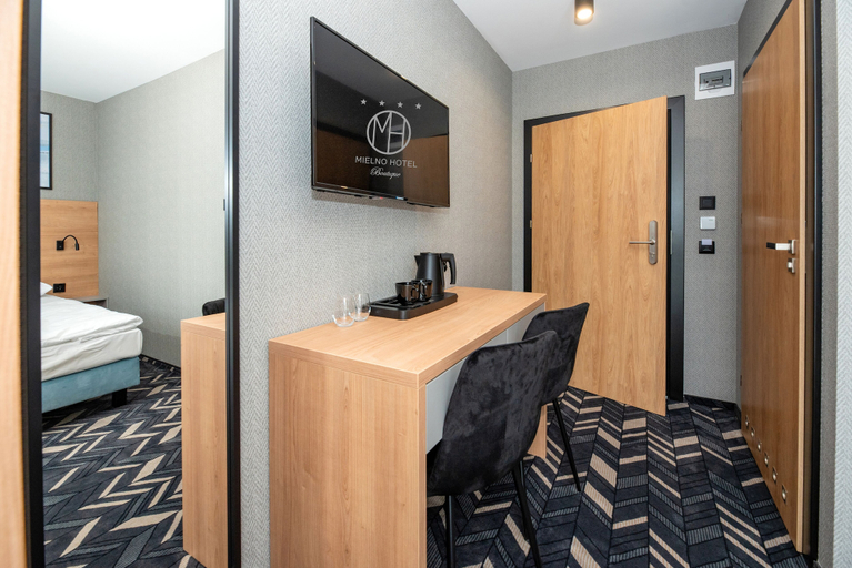 Bedroom 4, Mielno Hotel Boutique, Koszalin
