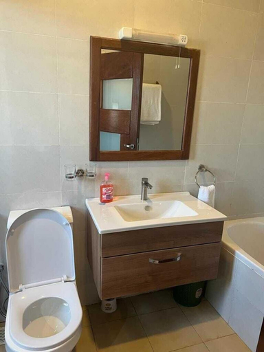 Bathroom 3, Lux Suites Vipingo Luxury Villas, Kilifi South