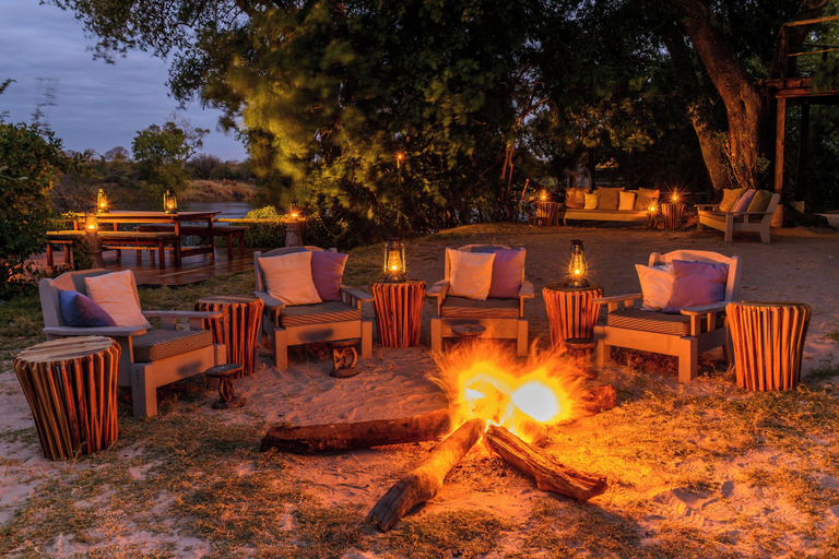 Food & Drinks 5, Sindabezi Island Camp, Livingstone