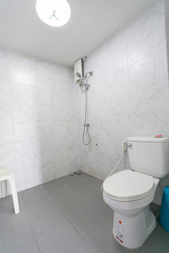 Bathroom 5, Wong Amat House, Pattaya