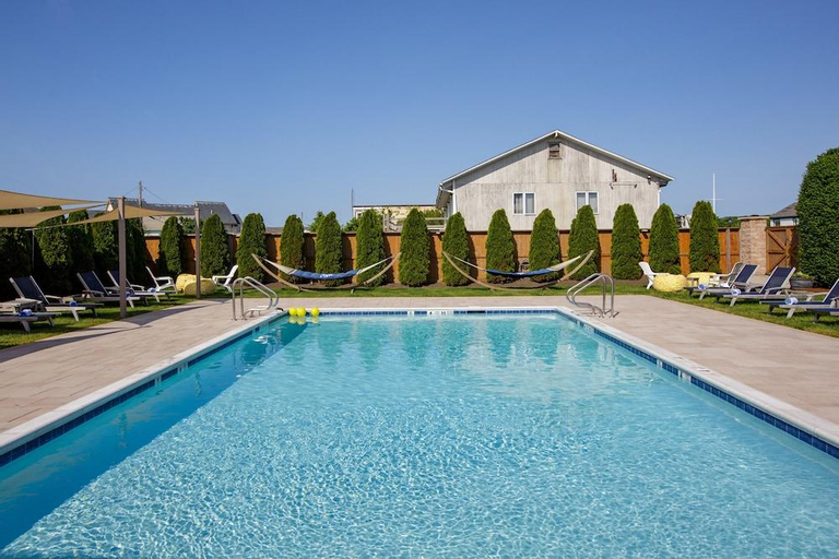 Sport & Beauty 5, Aqualina Inn Montauk, Suffolk