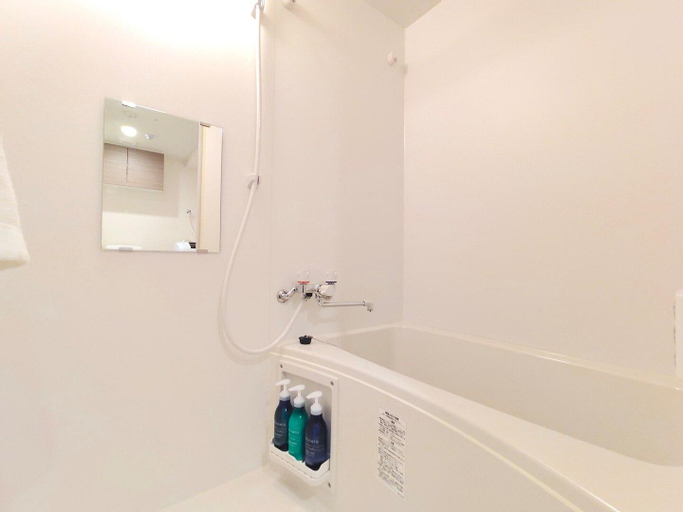 Bedroom 2, JROtsuka 5min#Minimalist House#FreeWifi&Max3(9F-1), Toshima