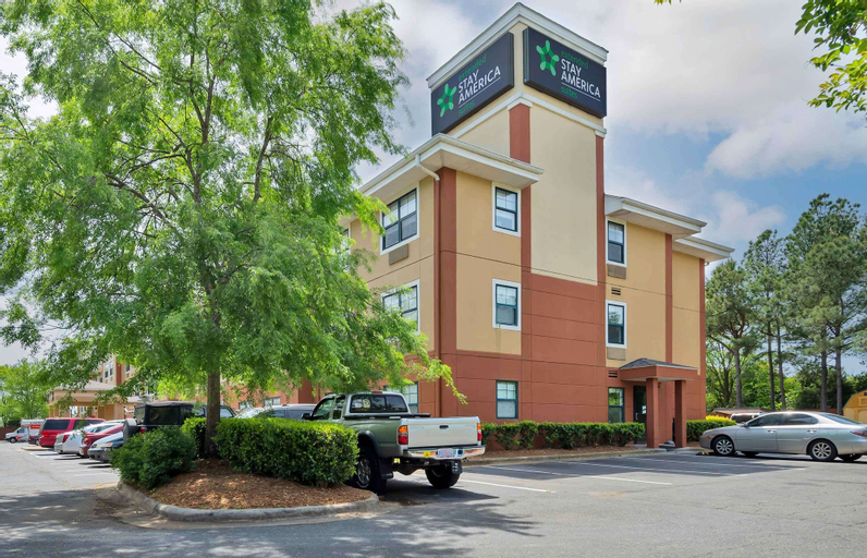 Extended Stay America Suites Charlotte Pineville Park Rd, Mecklenburg