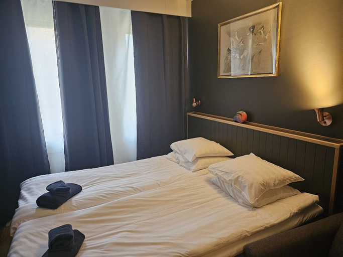 Bedroom 4, Lidingö Arena Hotel, Lidingö