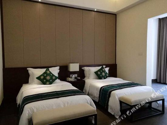 Yushuigu Hot Spring Hotel, Maoming